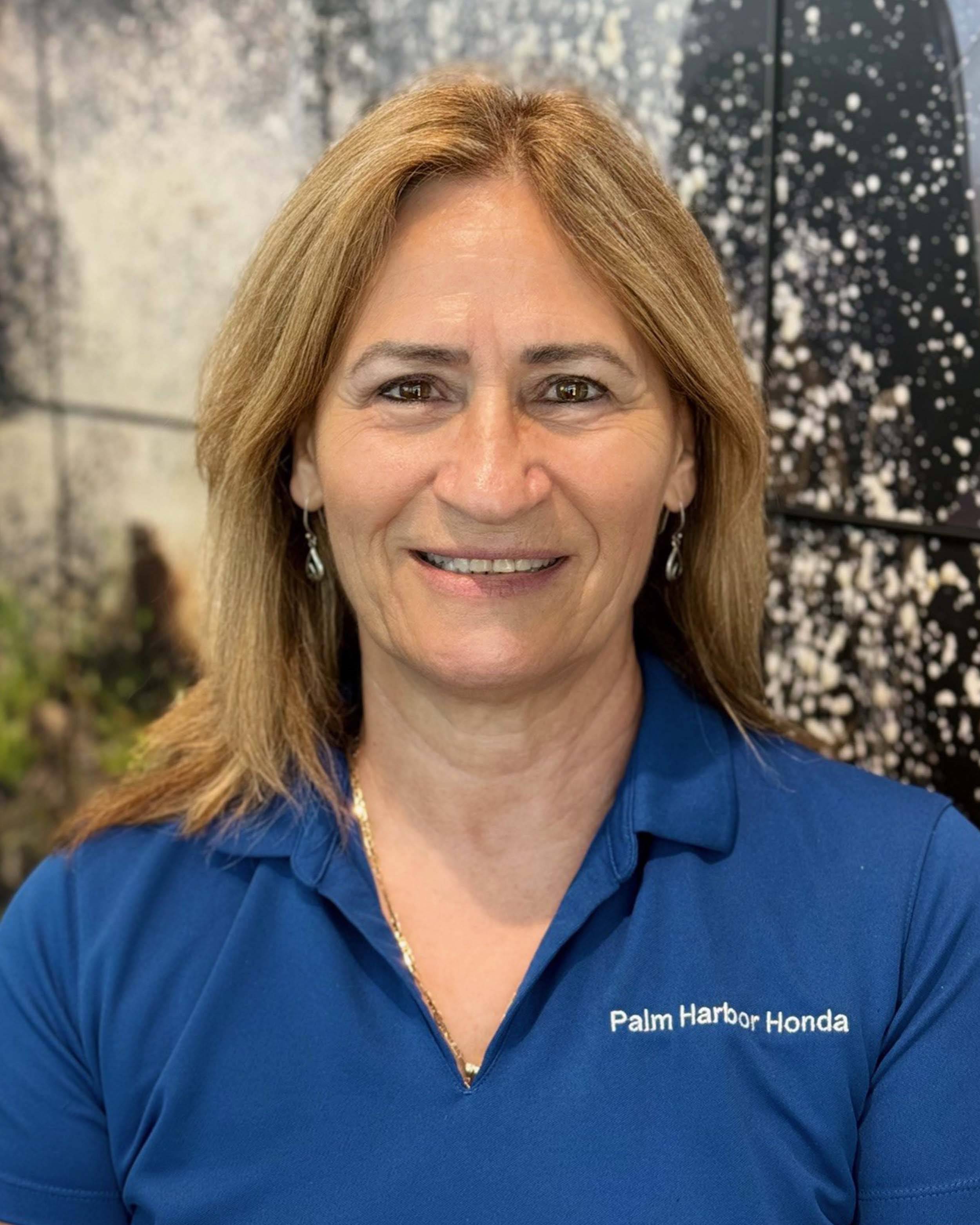 Tina Saporito