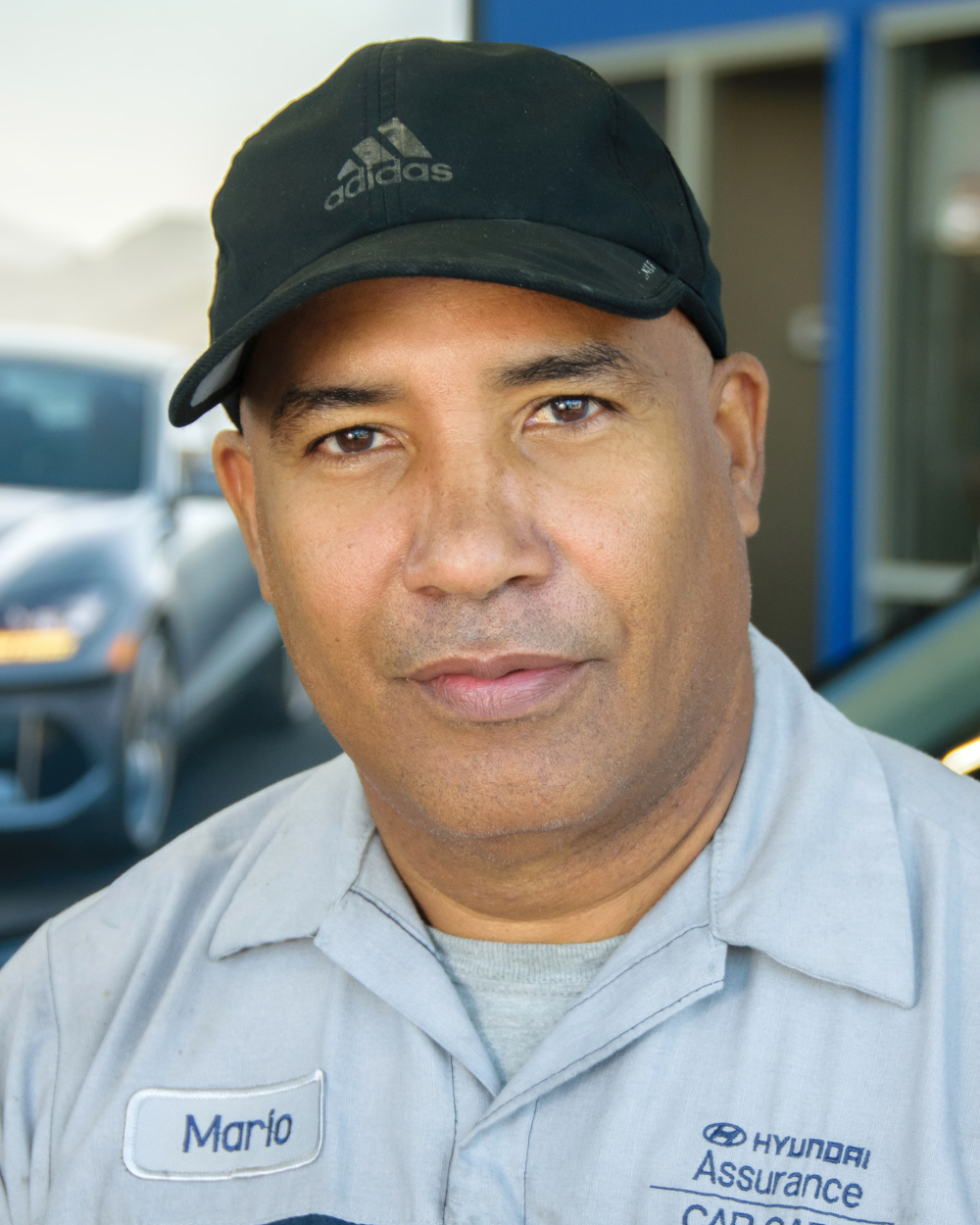 Mario Alarcon