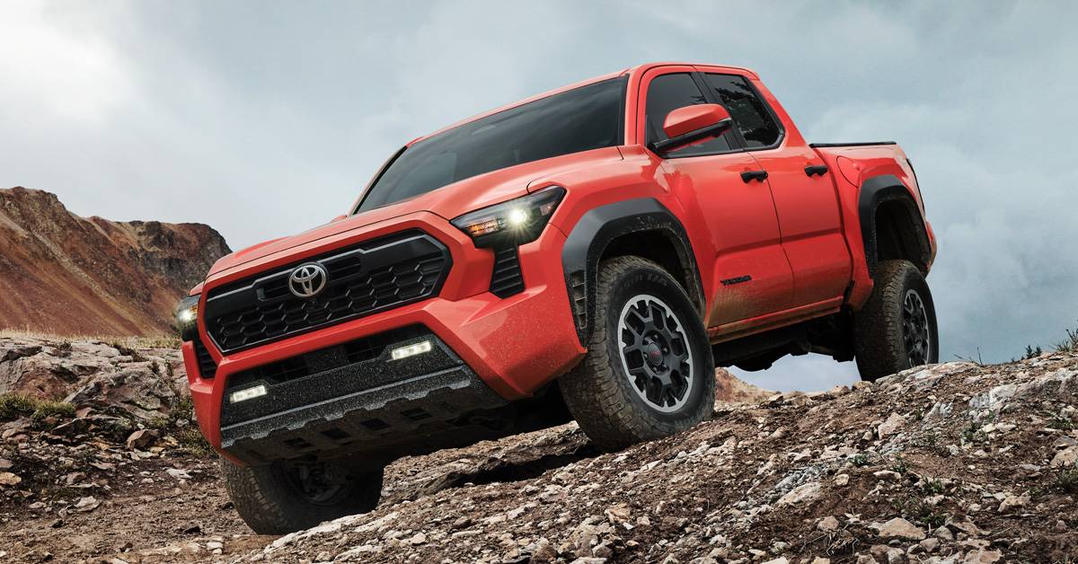 Toyota Tacoma SR5