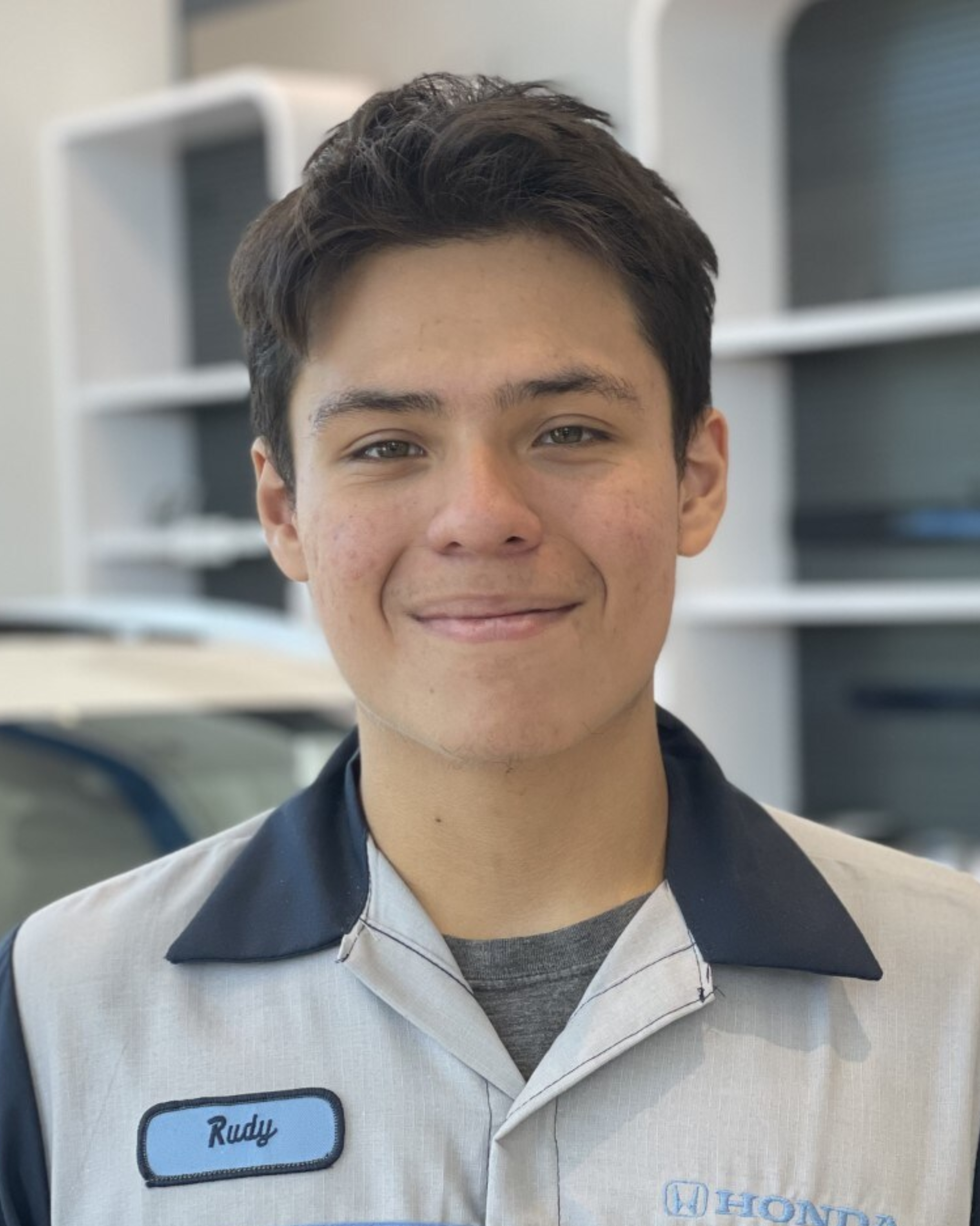 Rudy Minas Lemus