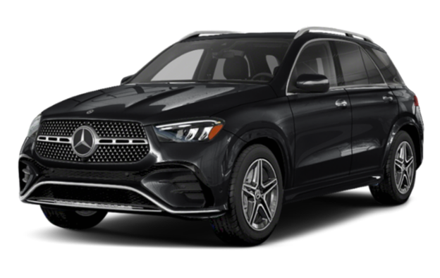 2026 Mercedes-Benz GLE