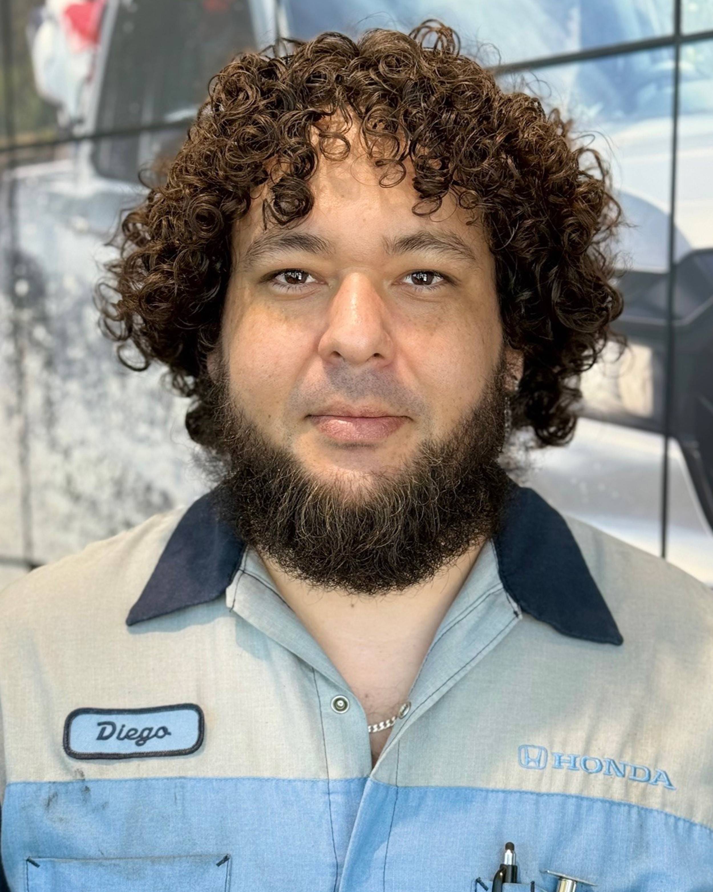 Diego Bernal