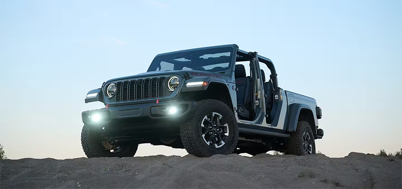 Jeep Gladiator