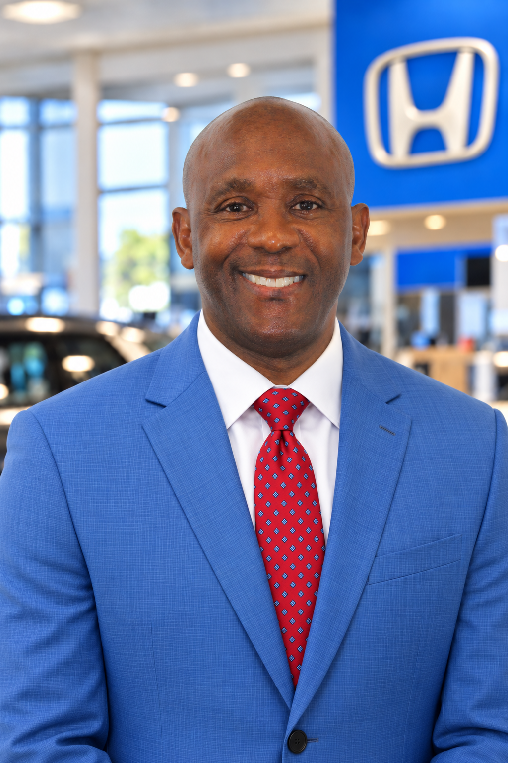 Melvin Burkett