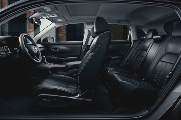 2024 Honda HR-V Interior 2024 Honda HR-V Interior