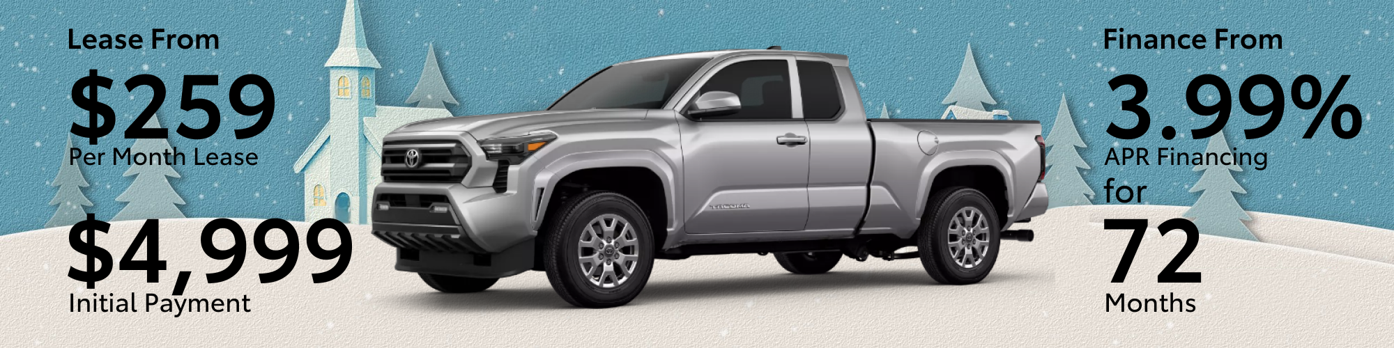 2025 Tacoma SR5 4WD 2025 Toyota Tundra SR5 4WD