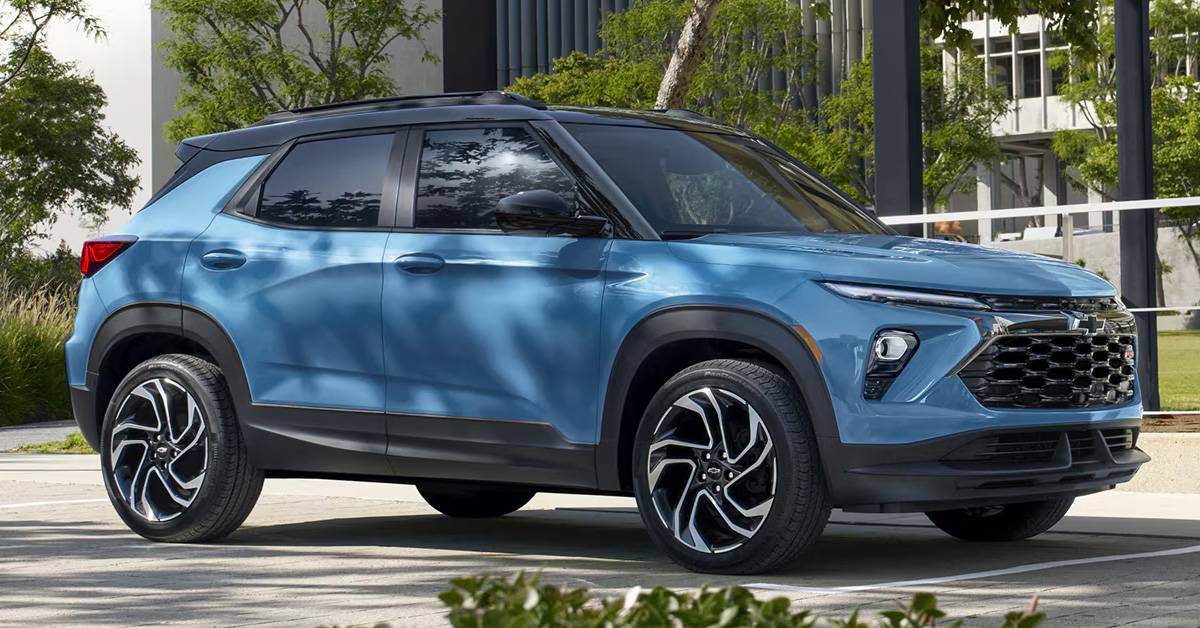 2026 Chevrolet Trailblazer ACTIV AWD