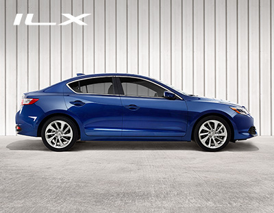 Acura ADX Front View