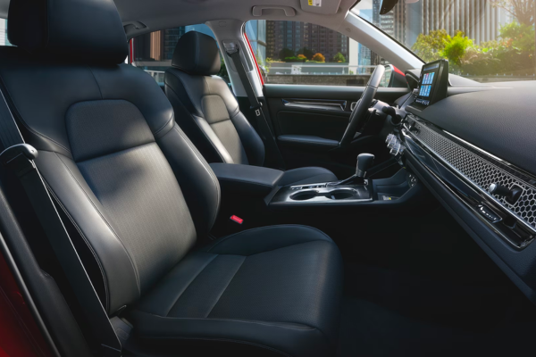 2024 Honda Civic Interior 2024 Honda Civic Interior