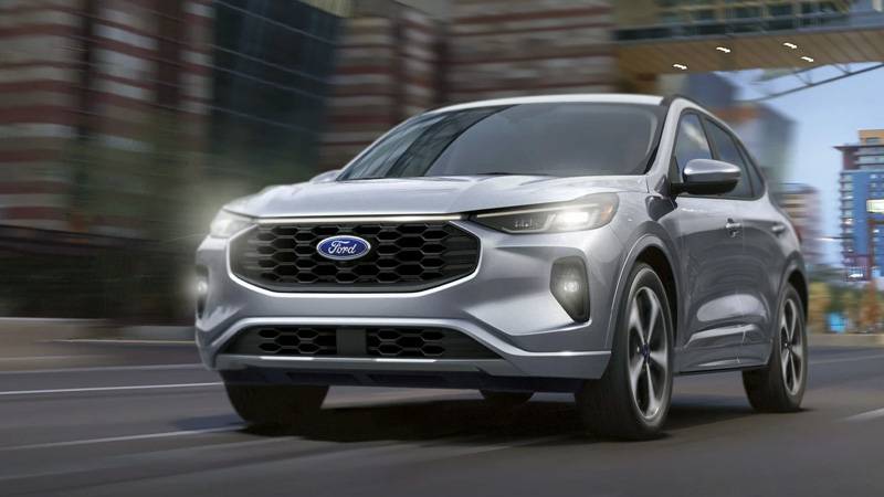Ford Escape Active AWD