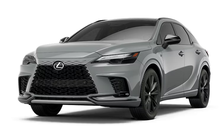 2026 Lexus NX 350 F SPORT Handling