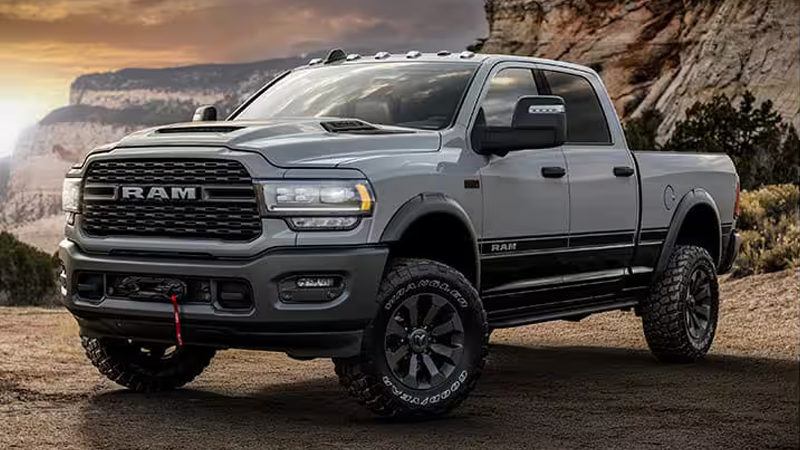 Ram 2500