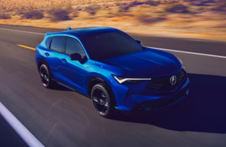 2025 Lincoln Navigator Interior 2025 Acura ADX