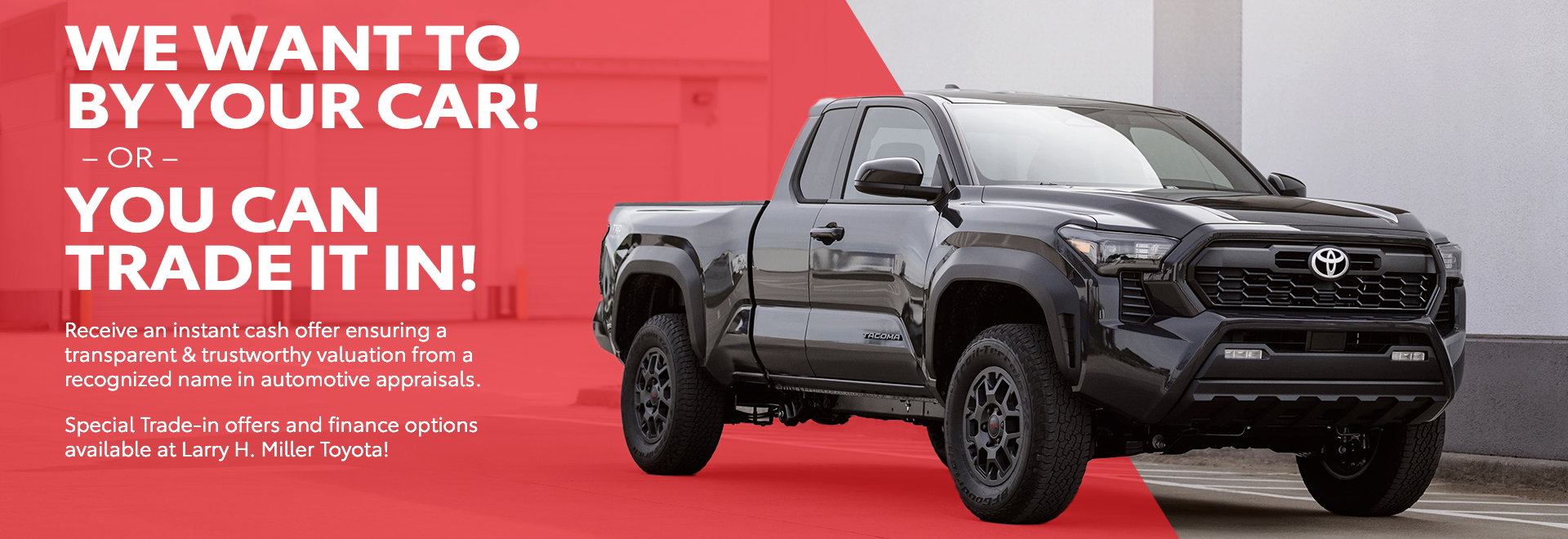 Trade Your Car