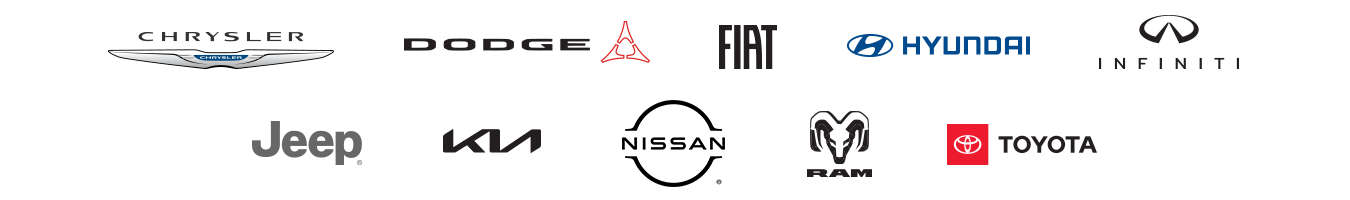 Manufacturer Certifications