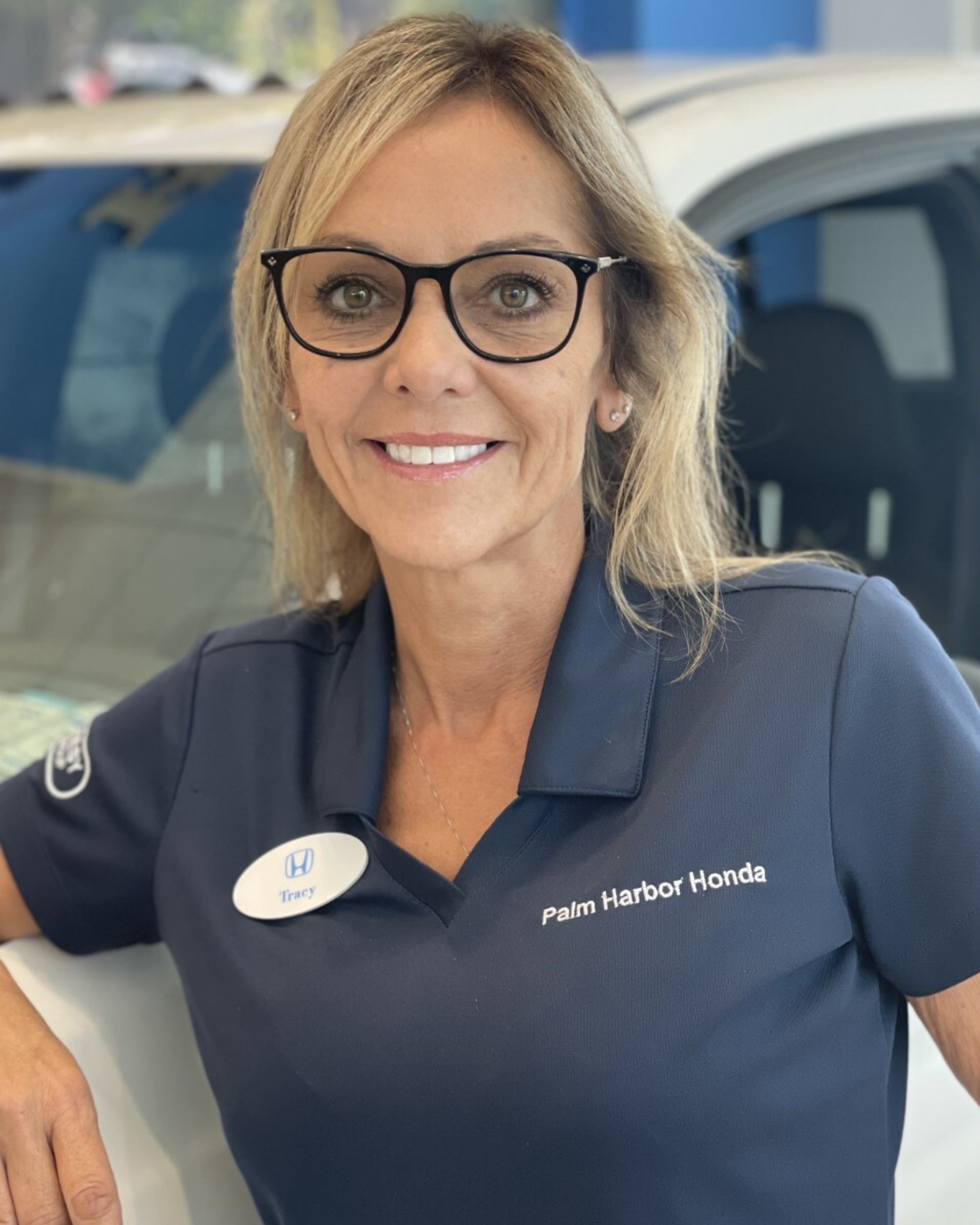 Tracy Korfias