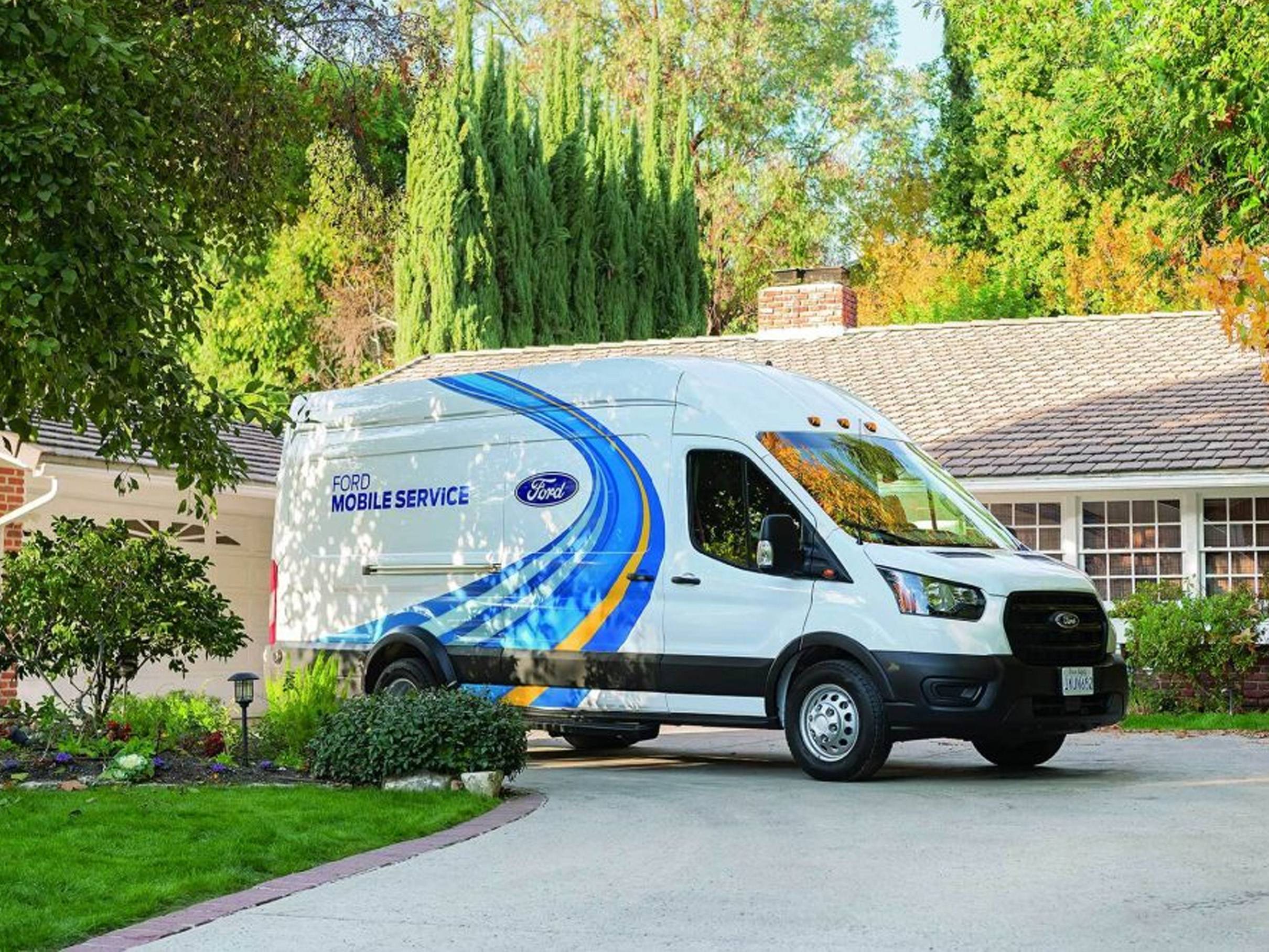 Best Ford Lakewood Dealership Photo of LHM Ford Lakewood