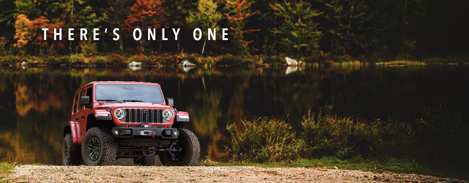 Jeep Wranglers
