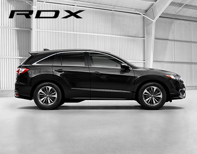 Acura ADX Wheel Close-Up