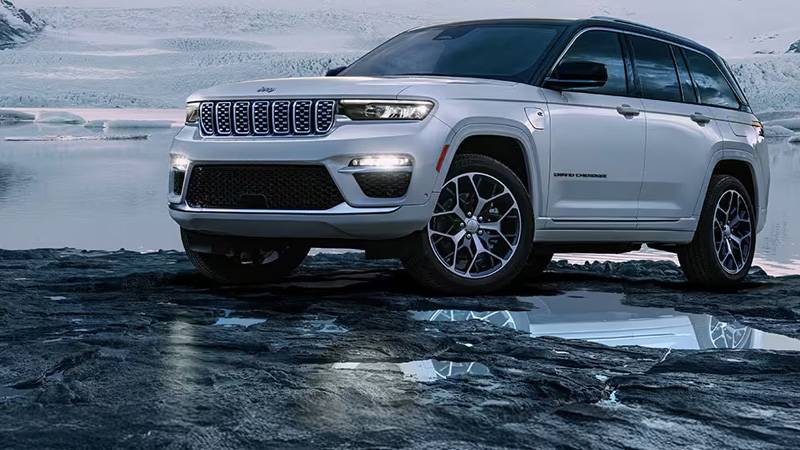 Jeep Grand Cherokee 4xe