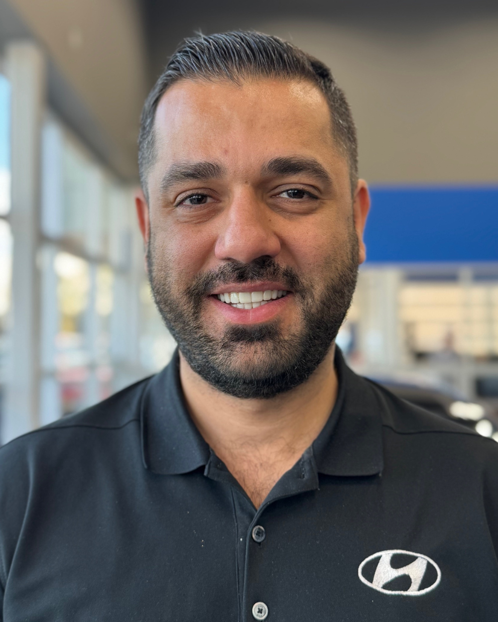 Faraz Marandi
