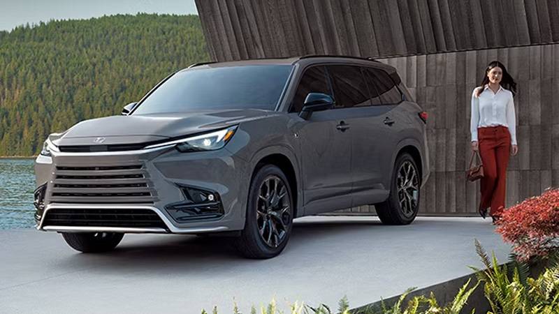2025 Lexus TX 350