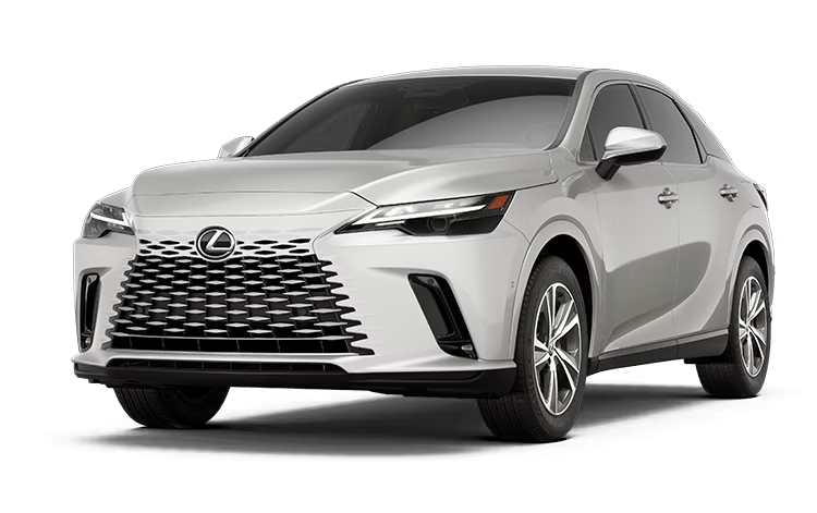 2026 Lexus RX 350