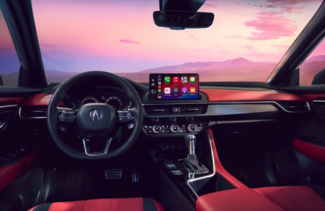 2025 Acura ADX Interior 2025 Acura ADX Interior