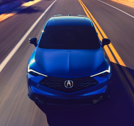 2024 acura ADX