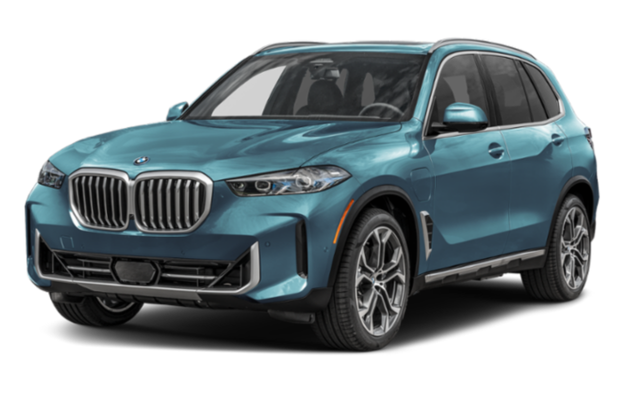2026 BMW X5