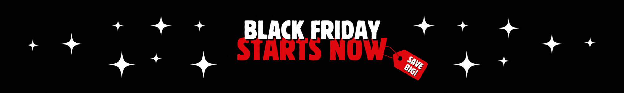 Black Friday Sales Event