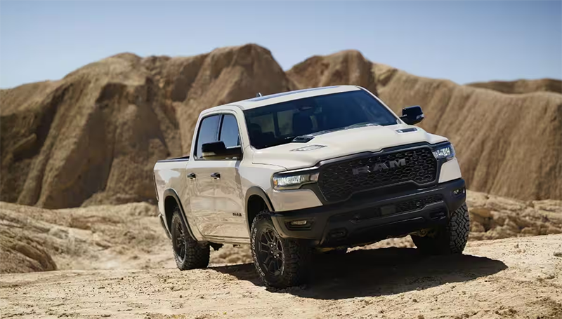 Ram 1500s