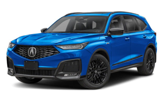 2026 Acura MDX