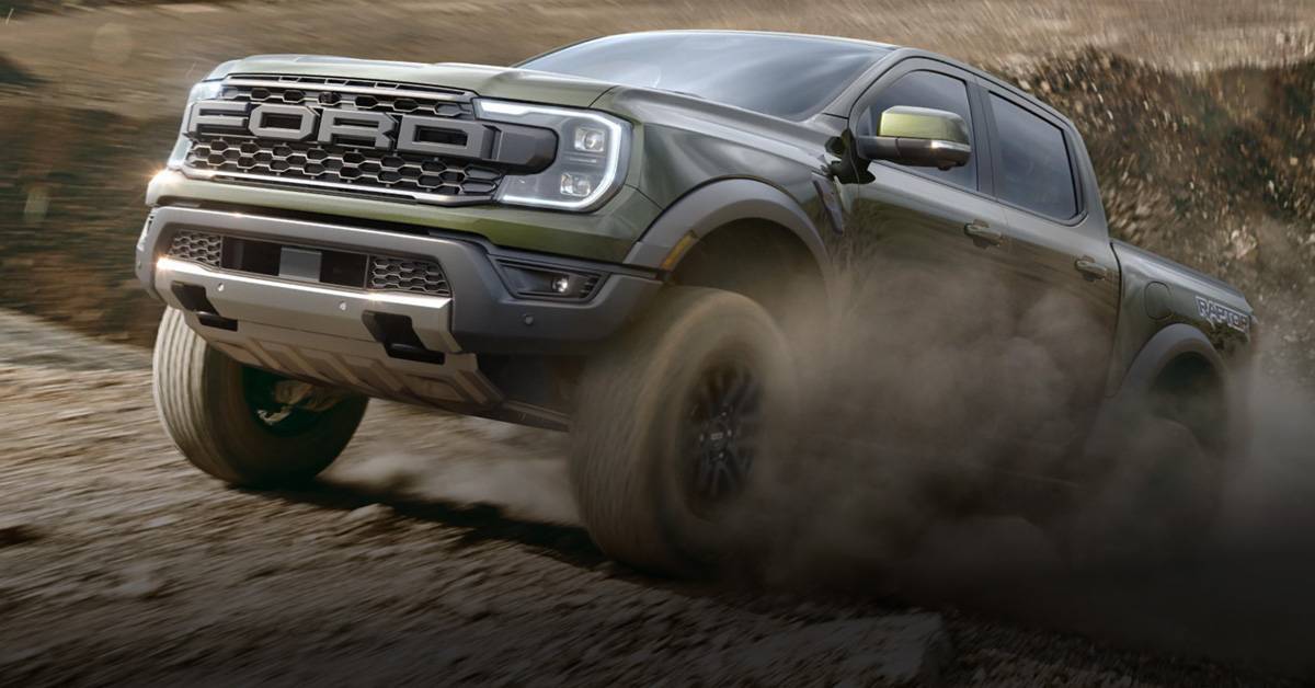 Ford Ranger XL