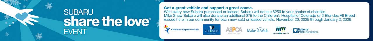 Explore Forester & Crosstrek Inventory