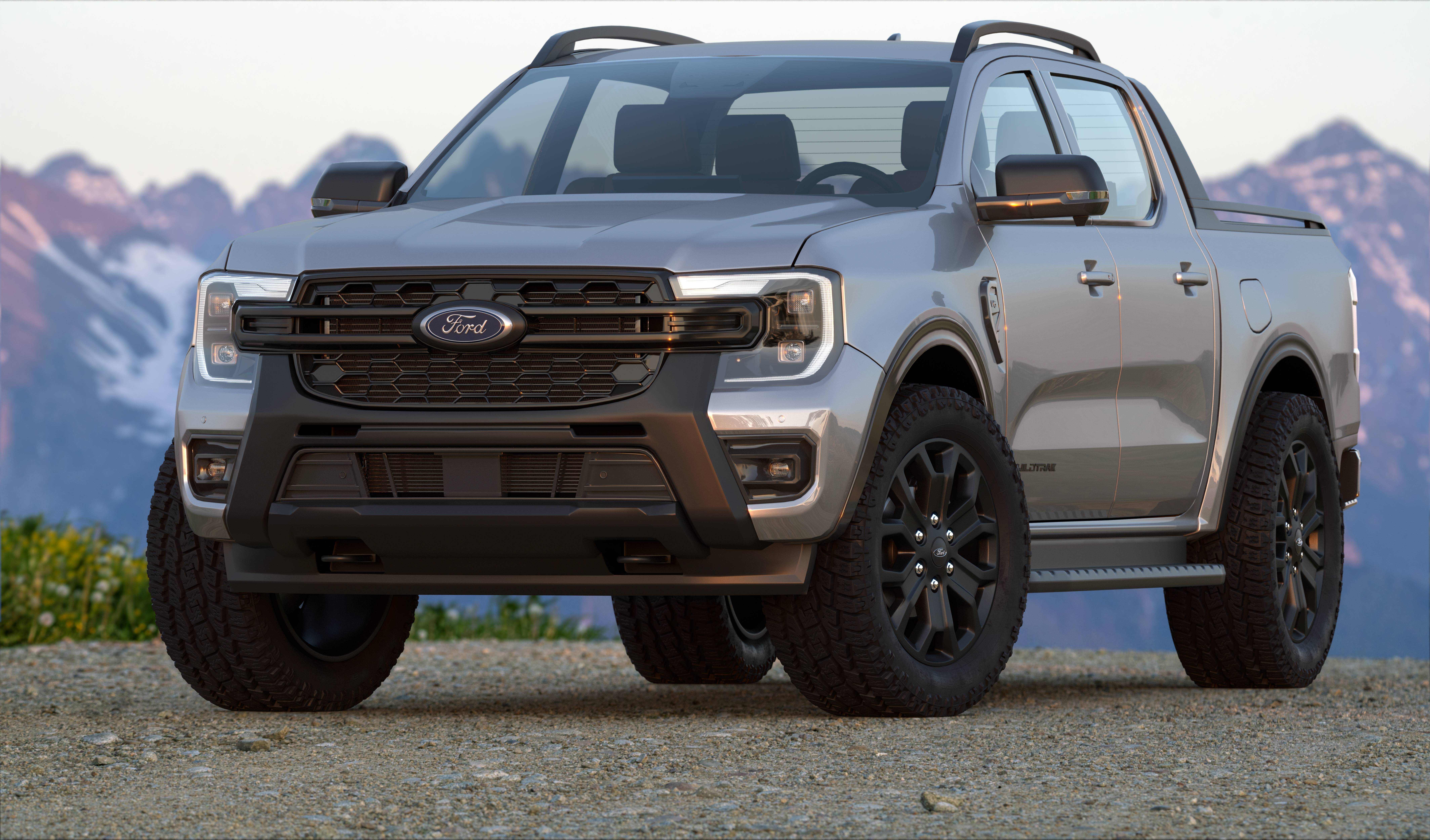 2024 Ford Ranger Offer | Larry H. Miller Ford Draper