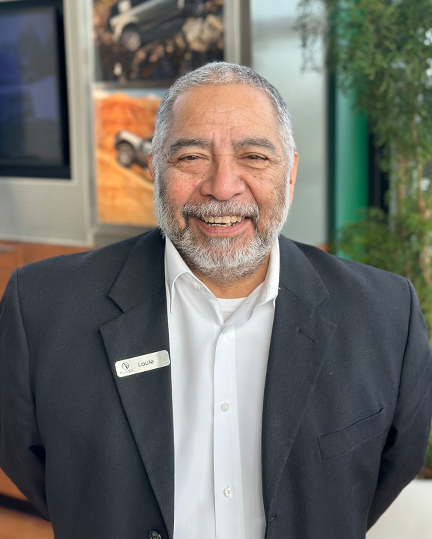 Louie Trevino