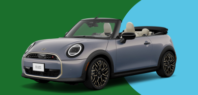 2025 MINI Convertible Cooper S
