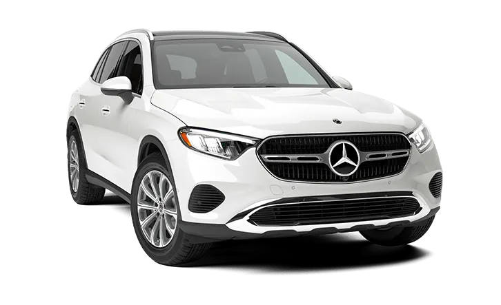 Mercedes-Benz GLC 300 SUV W