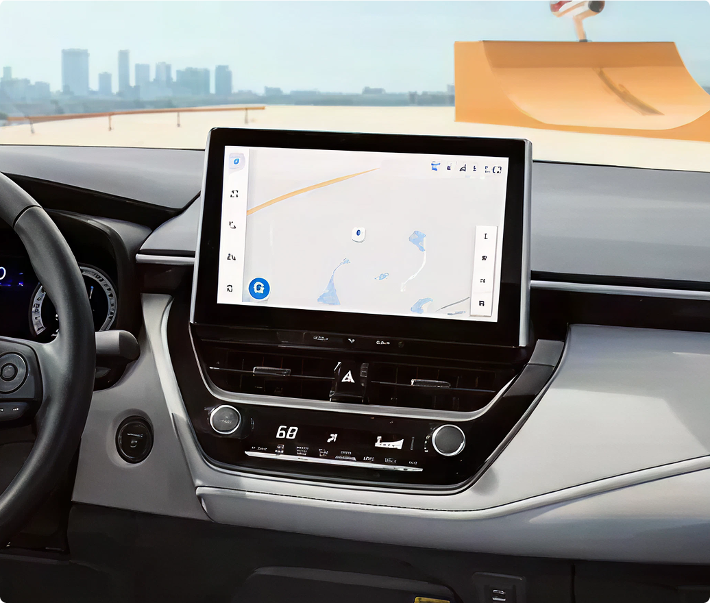 Toyota Audio Multimedia System