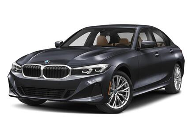 2026 BMW 3 Series