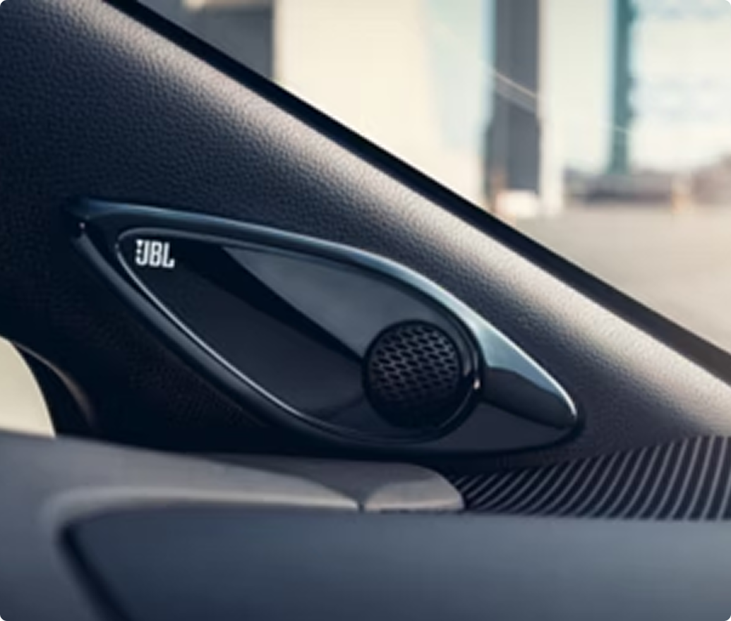 JBL Premium Audio System