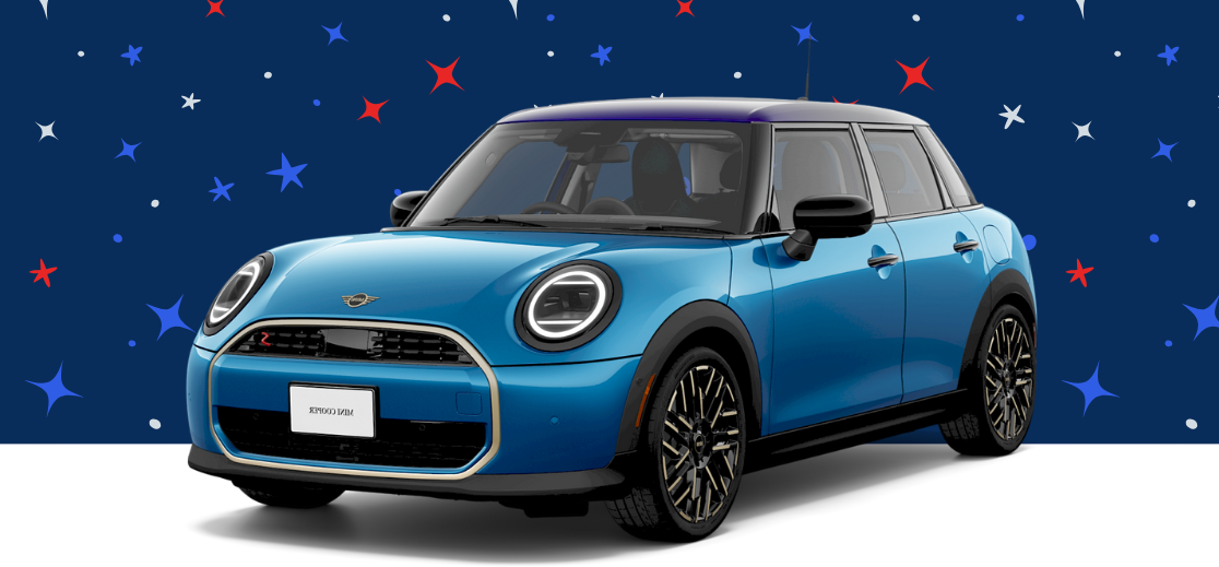 2025 MINI Hardtop 4 Door Cooper S