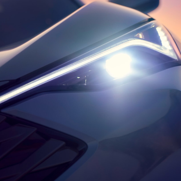 Acura ADX Headlight