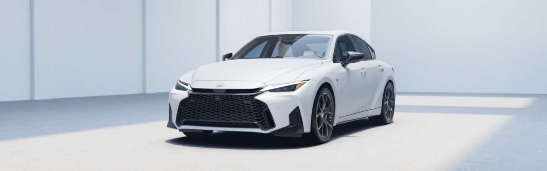 2026 Lexus IS