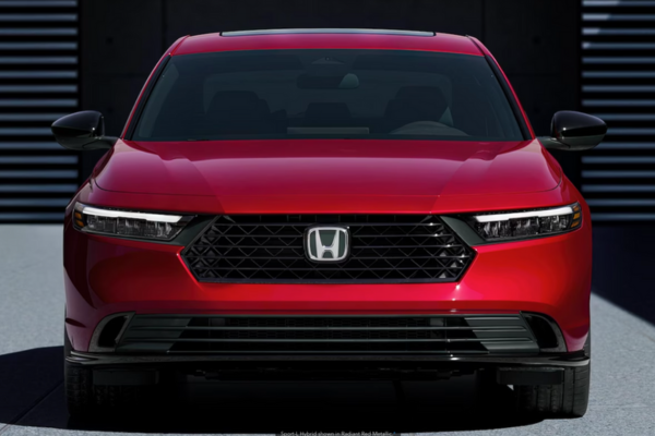 2024 Honda Accord Exterior