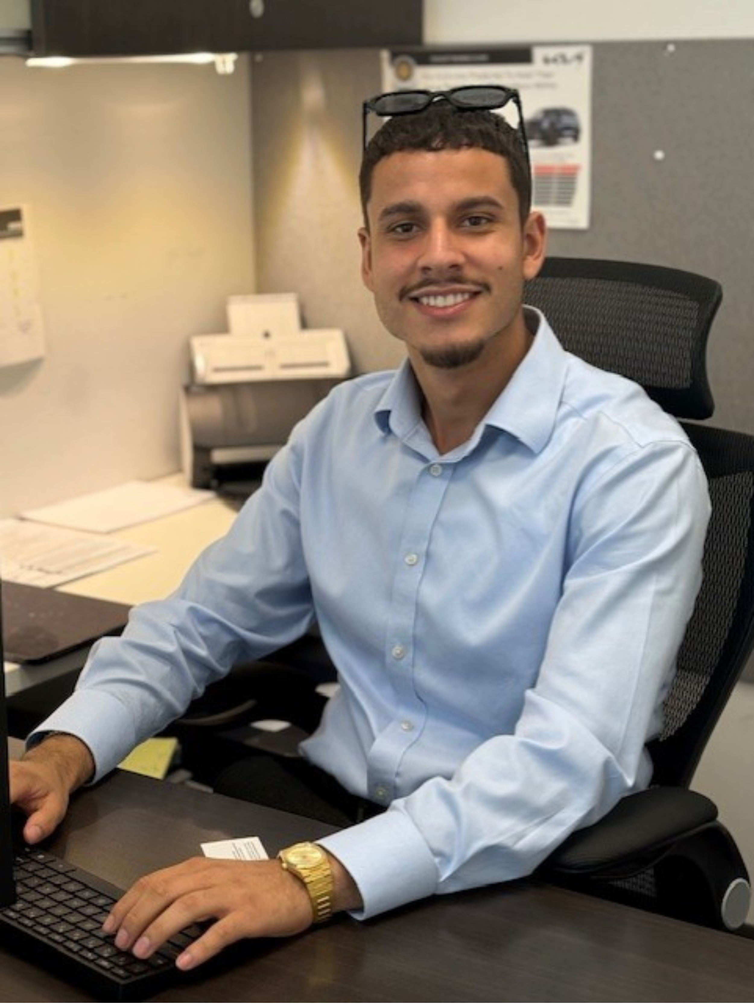Byron Rios