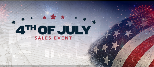 4th Of July Specials