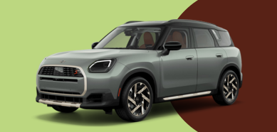 2025 MINI Countryman S ALL4