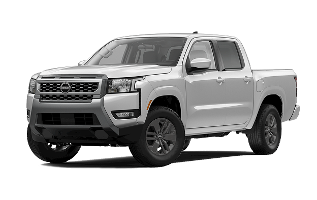 2026 Nissan Frontier